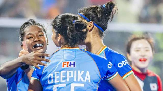 भारतीय क्रिकेट टीम