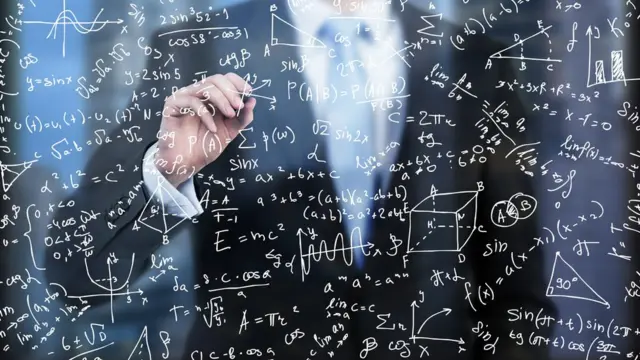 algoritmos matemáticos