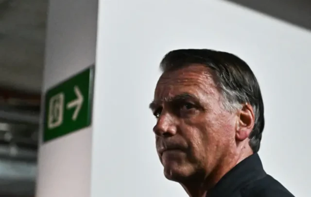 Foto de perfil de Jair Bolsonaro
