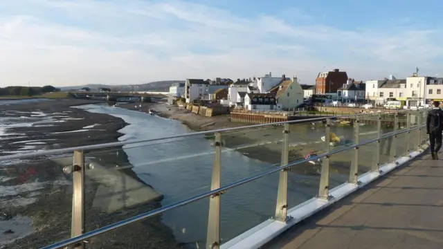 索尔海姆的老城区