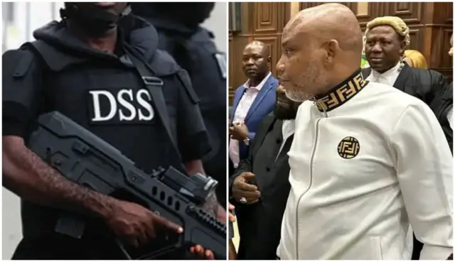 Nnamdi Kanu bụ Onyendu otu Ipob