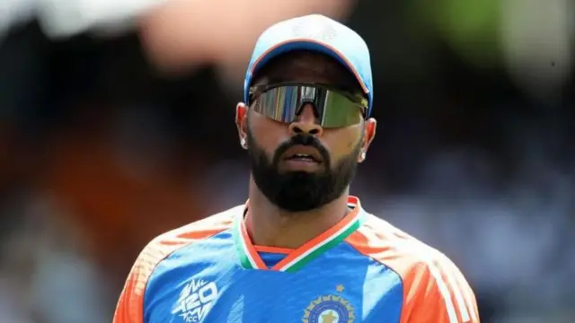 હાર્દિક પંડ્યા