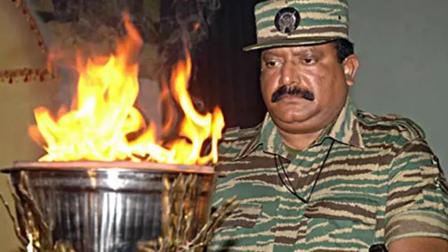 "விடுதலைப் புலிகள் இன்றி, தமிழ் மக்கள் சுதந்திரமாக வாழ்கின்றனர்" - மஹிந்த ராஜபக்ஷ