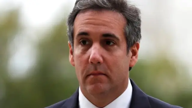 माइकल कोहेन