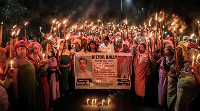 મણિપુરમાં મૈતેઈ સમુદાય