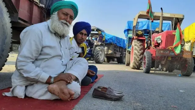 ખેડૂત આંદોલન