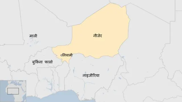 नीजेर तख़्तापलट