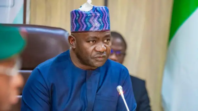 Ministan tsaron Najeriya Christopher Musa