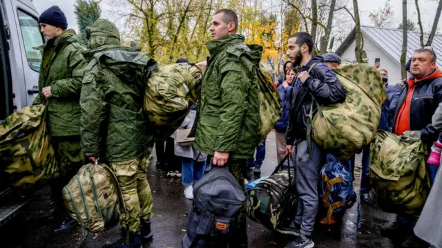 мобілізовані