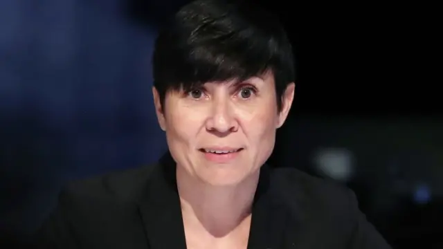 Ine Eriksen Soreide