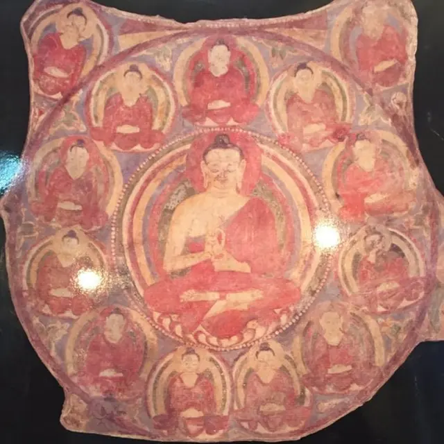 لرغونې اثار