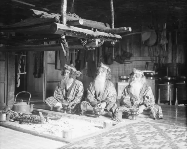 Masyarakat Ainu Jepang