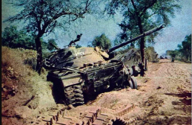 ਪੈਟੋਨ ਟੈਂਕ