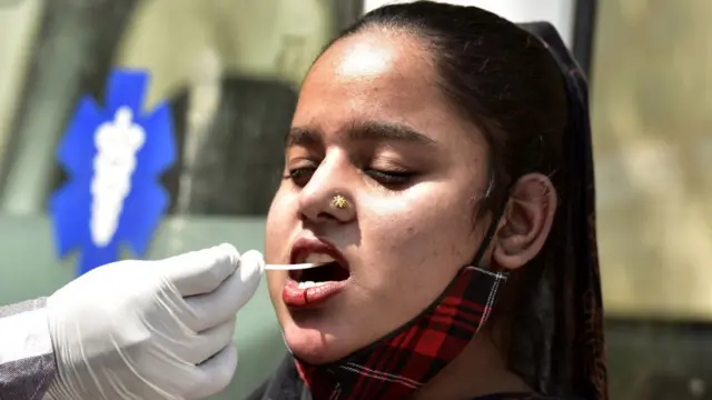 ગુજરાતમાં કોરોના વાઇરસના કેસોમાં વધારો થઈ રહ્યો છે