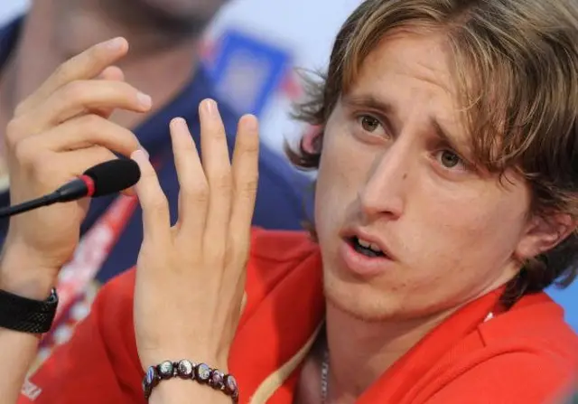 Luka Modric a quitté le Dinamo pour le club londonien de Tottenham, en 2008. Il est passé depuis au Real Madrid en 2012.