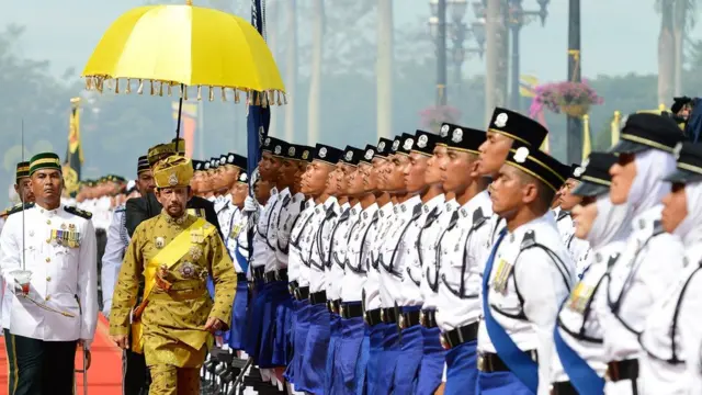 sultan brunei
