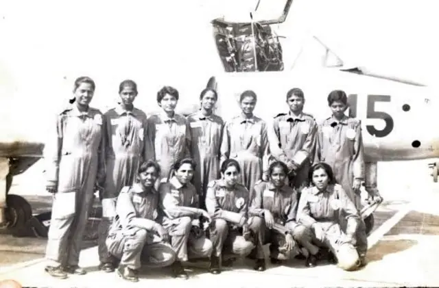 ਹਰਿਤਾ ਕੌਰ ਆਪਣੇ ਬੈਚ ਨਾਲ