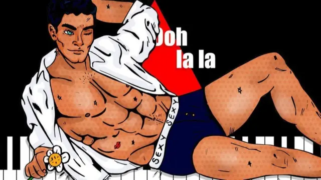 سیکس کا نشہ