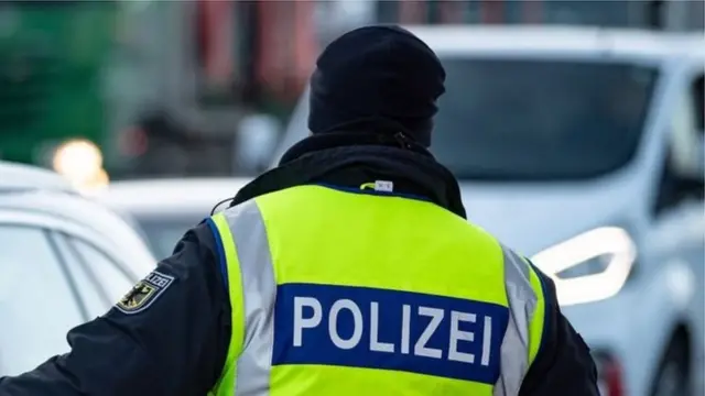 Alman polisi
