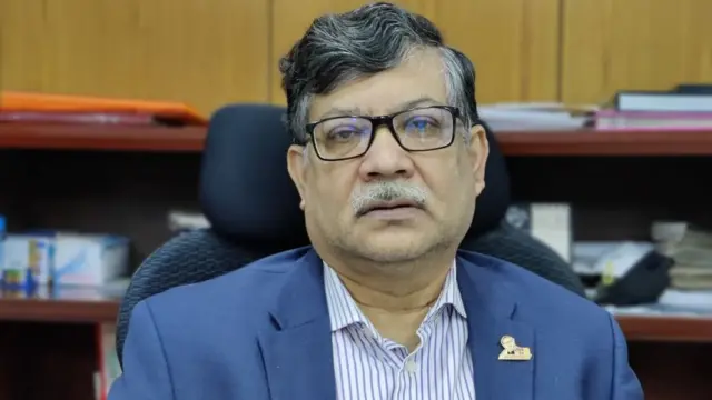 বুধবার চেন্নাইতে দূতাবাসের কাজের অগ্রগতি খতিয়ে দেখেন বাংলাদেশের পররাষ্ট্র সচিব মাসুদ বিন মোমেন