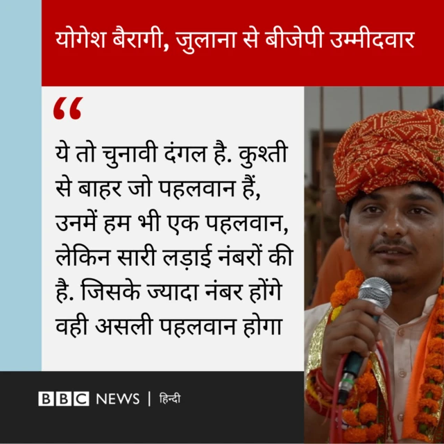 योगेश बैरागी