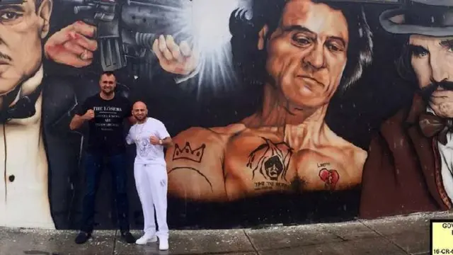Цветков с другом