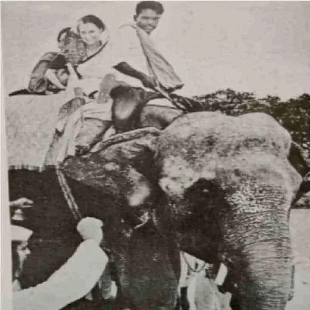 ఇందిరా గాంధీ