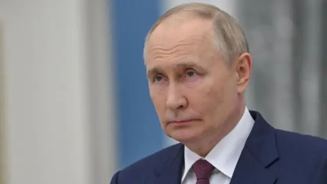 ਵਲਾਦੀਮੀਰ ਪੁਤਿਨ