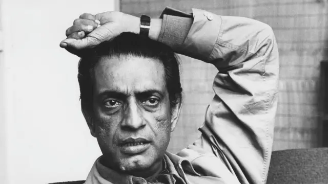 सत्यजीत रे