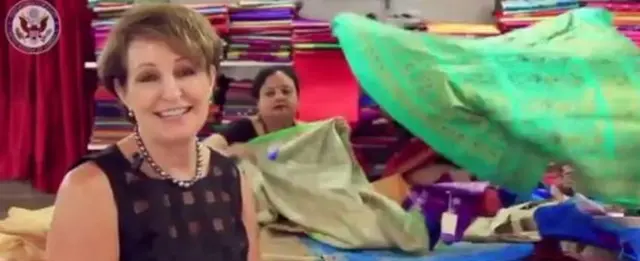 अमरीकी राजदूत