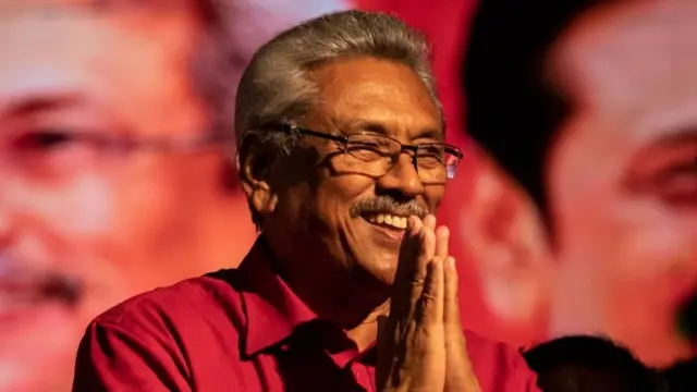 गोटबाया राजपक्षे