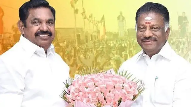 எடப்பாடி கே. பழனிசாமி