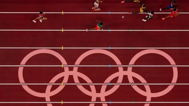 टोक्यो ओलिम्पिक्स