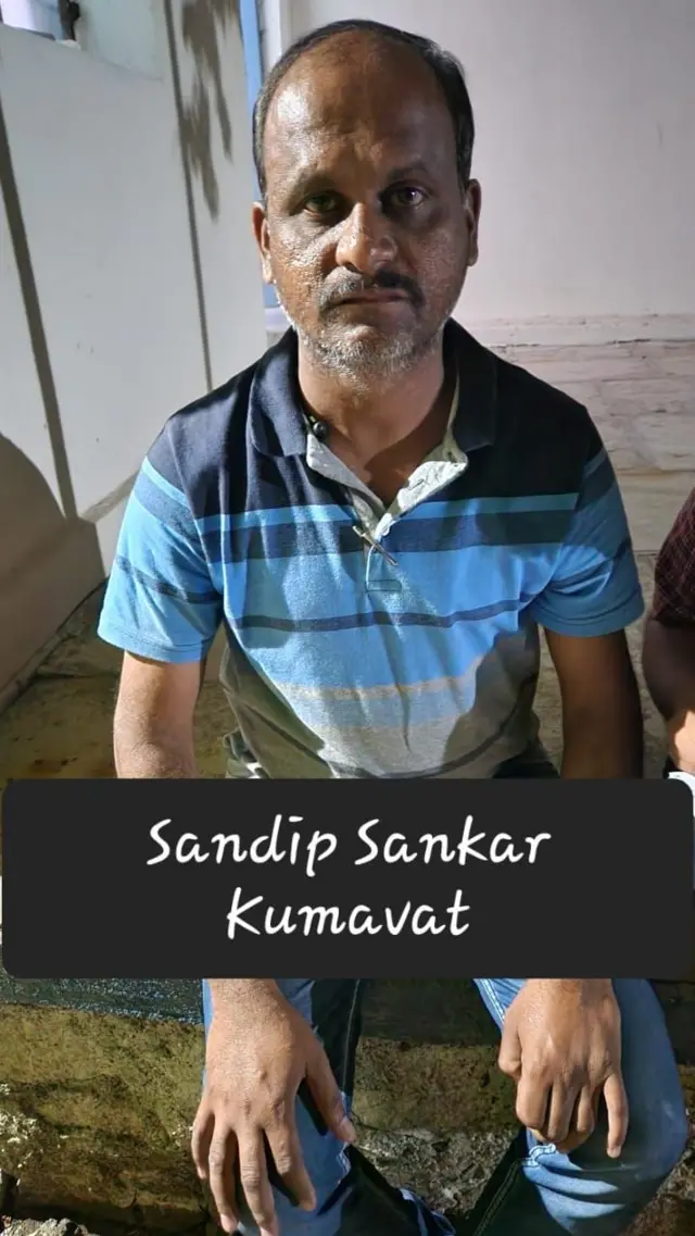 સંદીપ શંકર કુમાવત