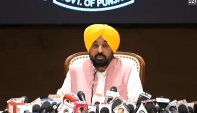 ਭਗਵੰਤ ਮਾਨ
