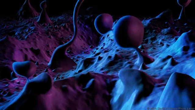 At quantum scales, things get weird