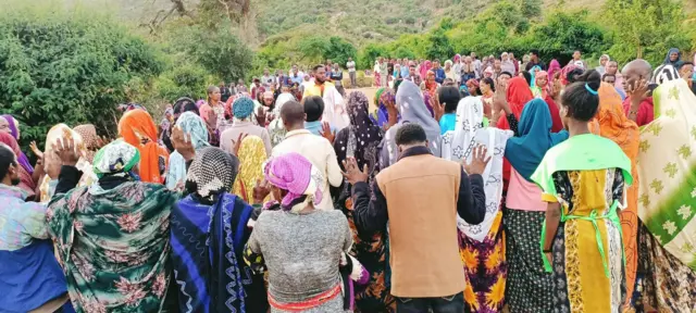 Ummata Yaabeelloo tulluu gubbaatti waaqeeffatu