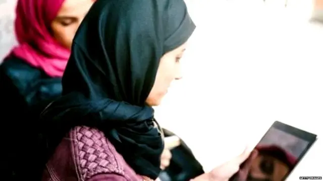 मुसलमान महिला