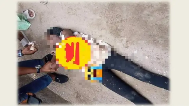 Oku ọmọ ti wọn pa ni Ojota