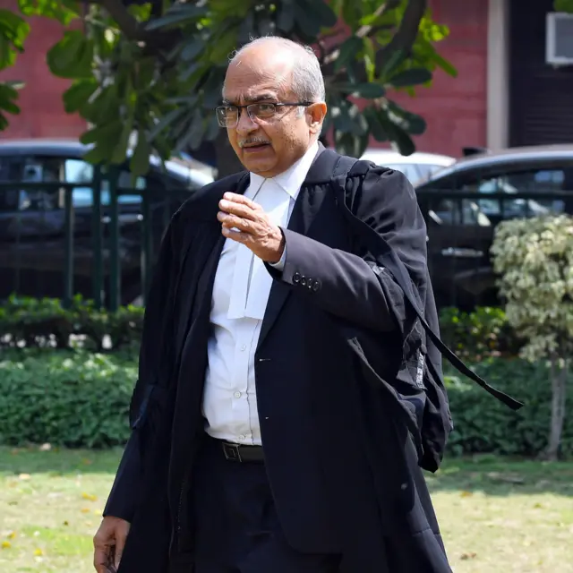 प्रशांत भूषण