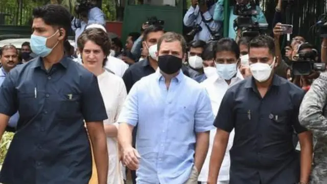 રાહુલ ગાંધી