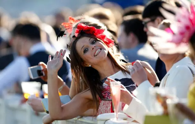 "Дамский день" на Grand National