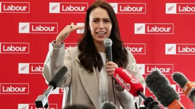 ન્યૂઝીલૅન્ડનાં પીએમ