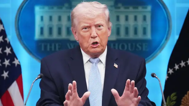 Дональд Трамп