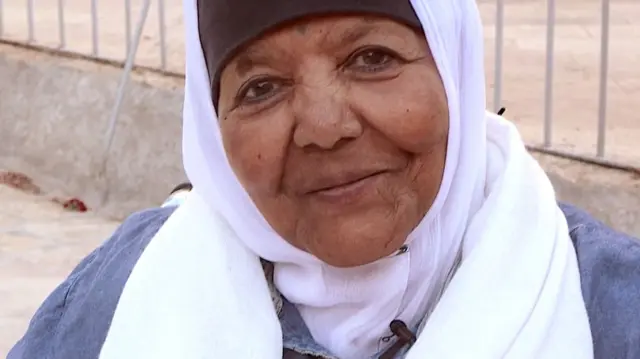 የእማሆይ ጽጌ ማሪያም ገብሩ