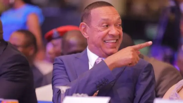 Ben Murray Bruce
