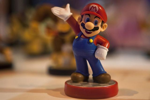 Las mejores ofertas en Super Mario Bros. figuras de acción de los juegos de  video
