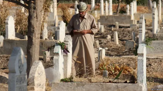 कब्रस्तान