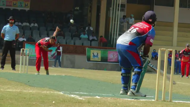 कश्मीरी महिला क्रिकेटर्स