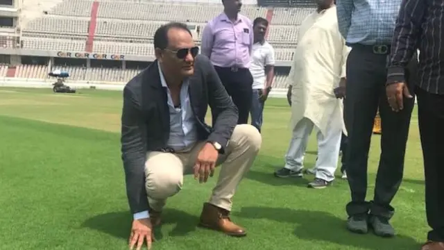 मोहम्मद अज़रुद्दीन